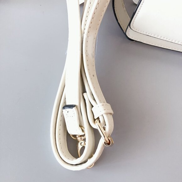 Primark Cream Bag NWT purse crossbody bag shoulder bag - Picture 5 of 13